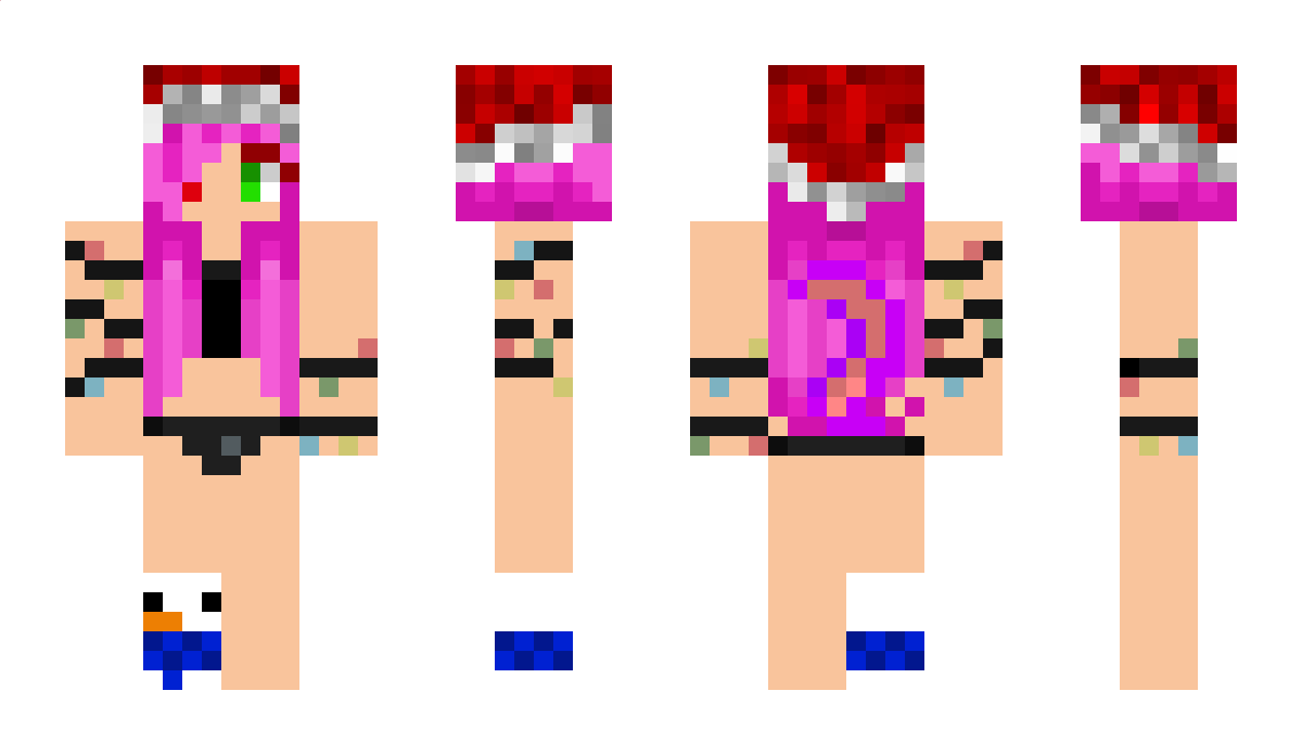 Rio_polemica Minecraft Skin