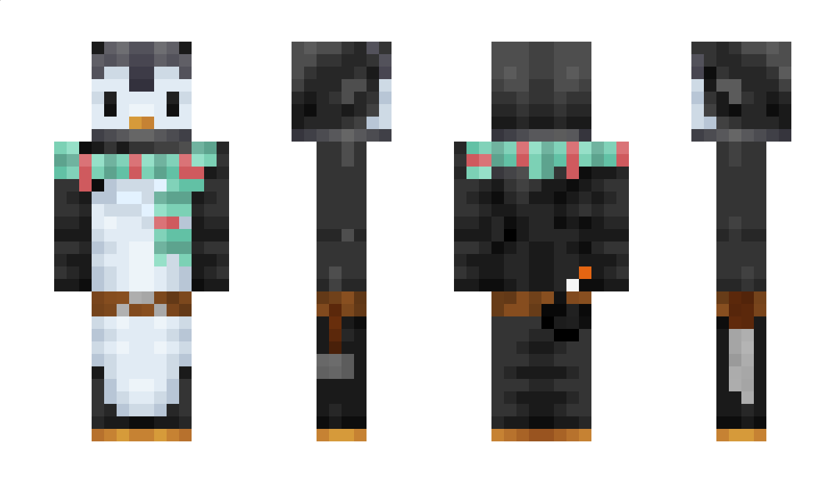 Angus89 Minecraft Skin