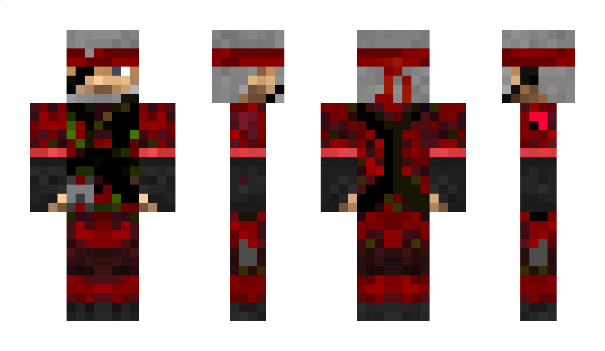 vatsug999 Minecraft Skin