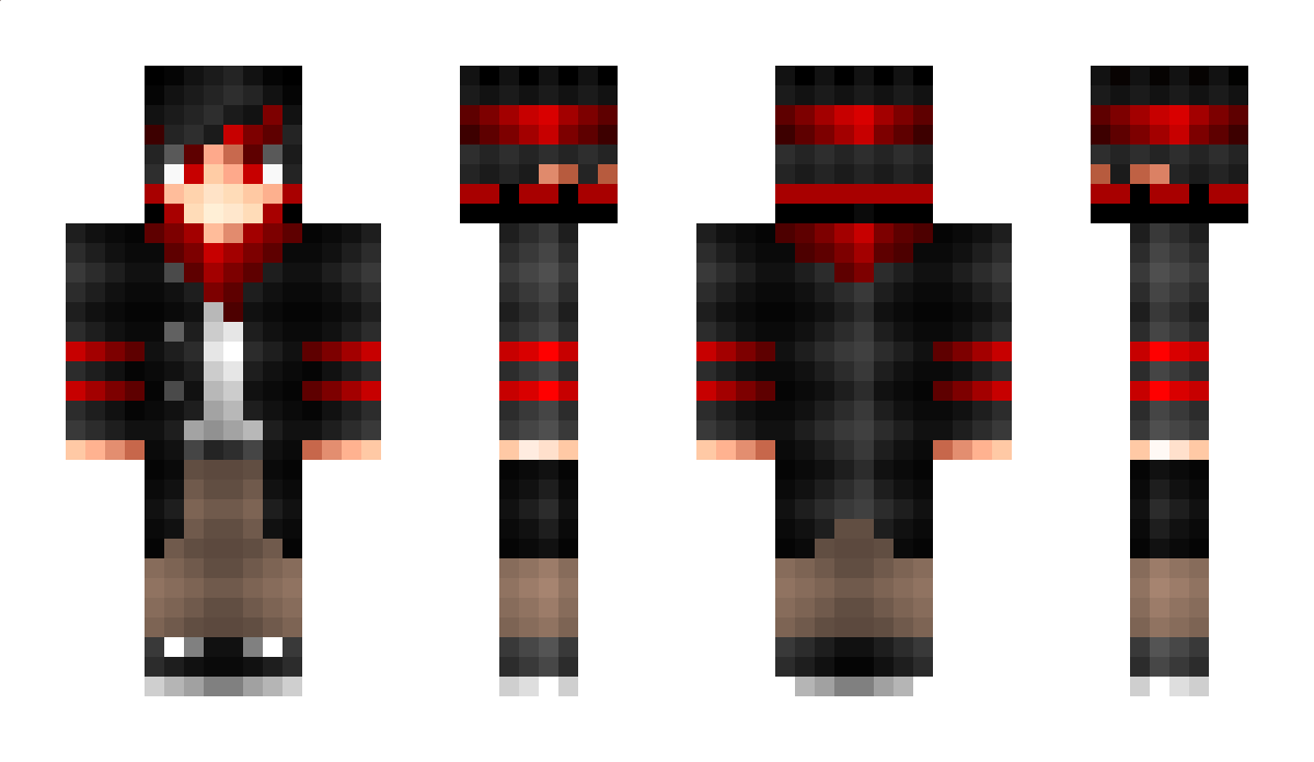 Lyfted_ Minecraft Skin