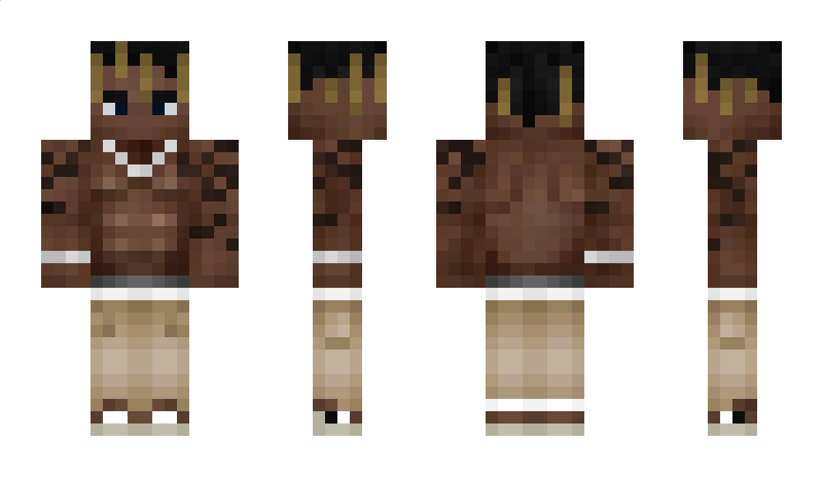 Woppel Minecraft Skin