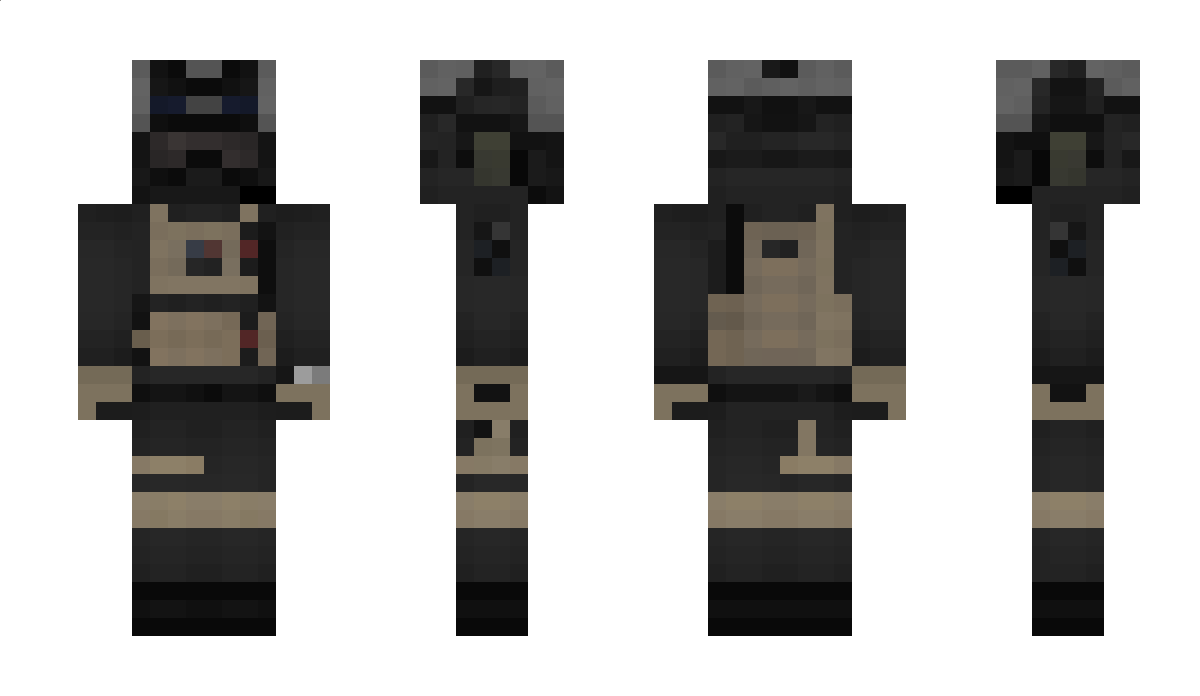 _2mx Minecraft Skin