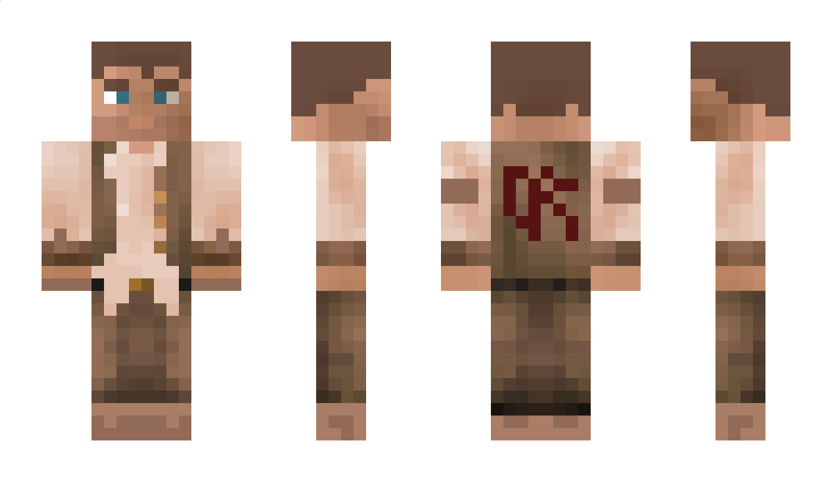 Apoly Minecraft Skin