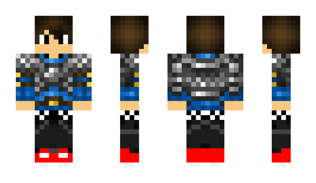 Fejby_ Minecraft Skin