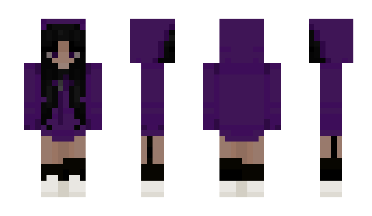 nicxiee Minecraft Skin