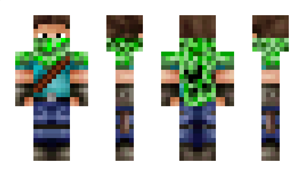 Tatos Minecraft Skin