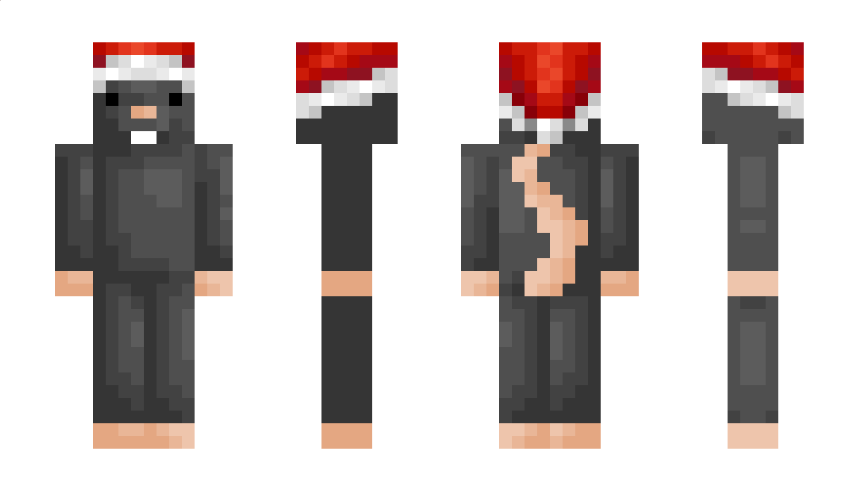 v1pxr Minecraft Skin