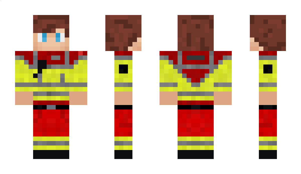 Lamy_6 Minecraft Skin