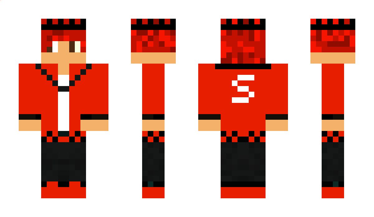 Yr4 Minecraft Skin