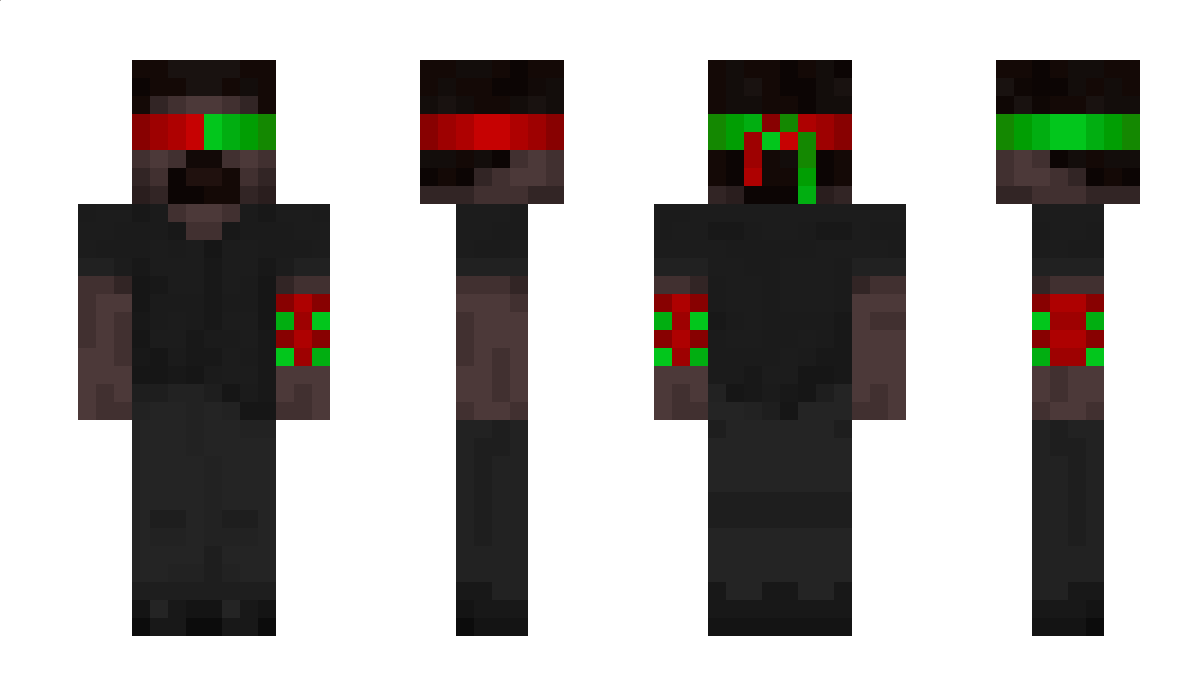 Mr_tomatob Minecraft Skin