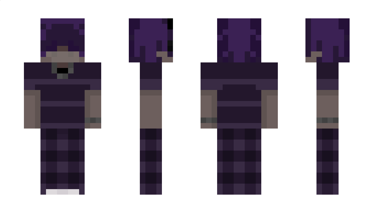 teleportyl Minecraft Skin