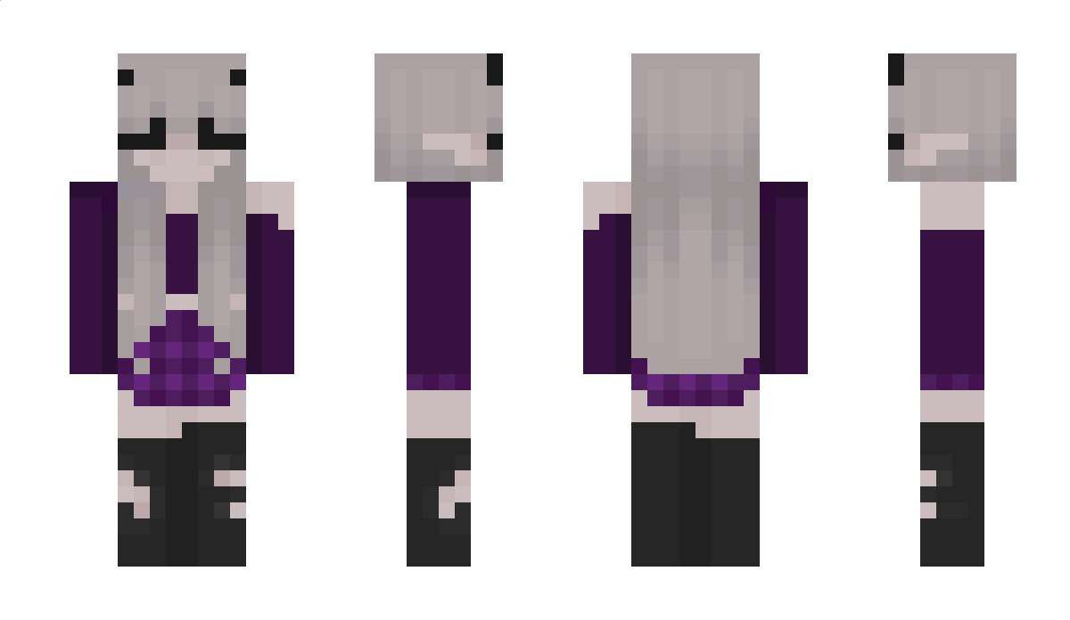 FelixAGamer Minecraft Skin