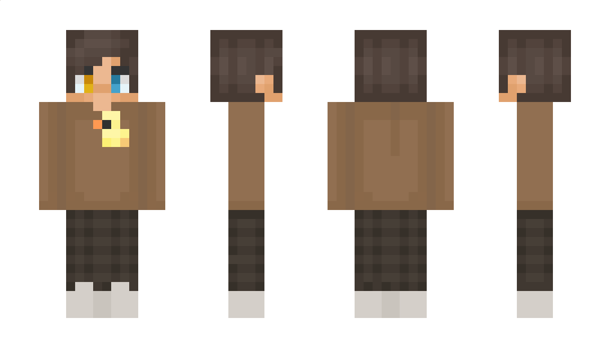 MewuLive Minecraft Skin