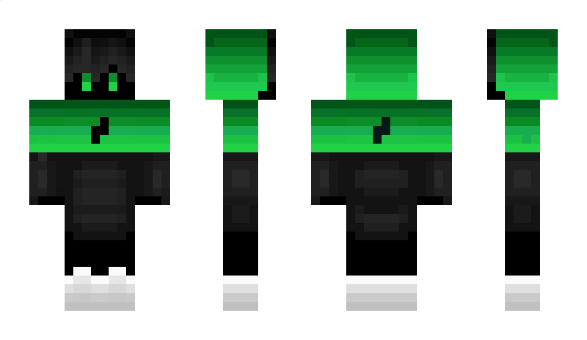 Samu_ Minecraft Skin