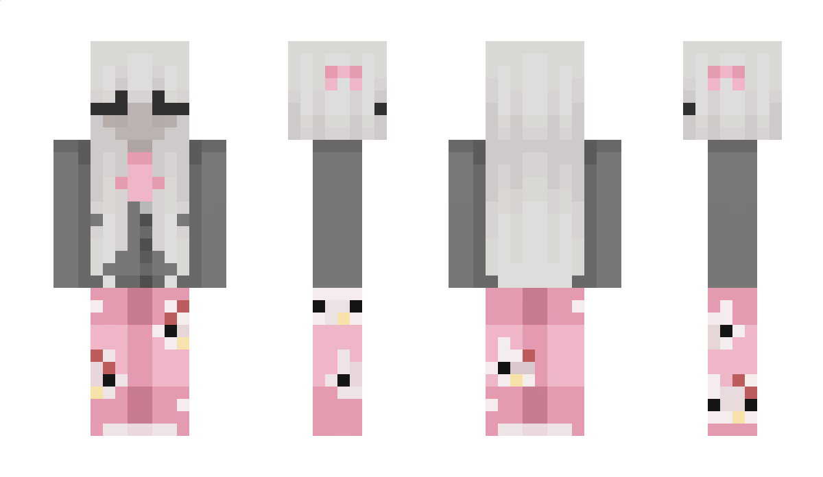 OhKata Minecraft Skin