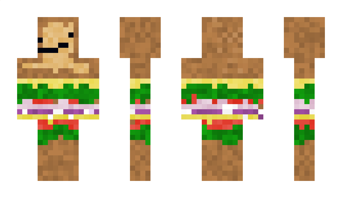 orlooo Minecraft Skin