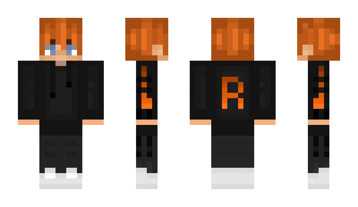 ShadowKiller76 Minecraft Skin