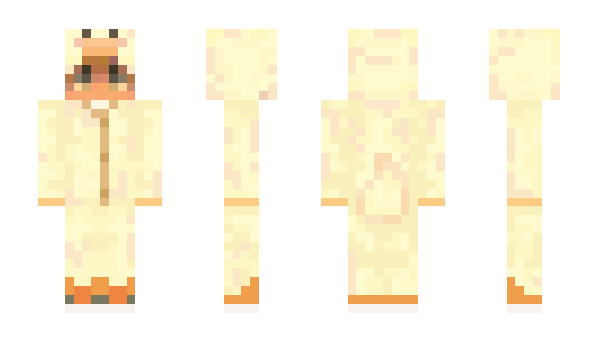 FlyingDuck525 Minecraft Skin