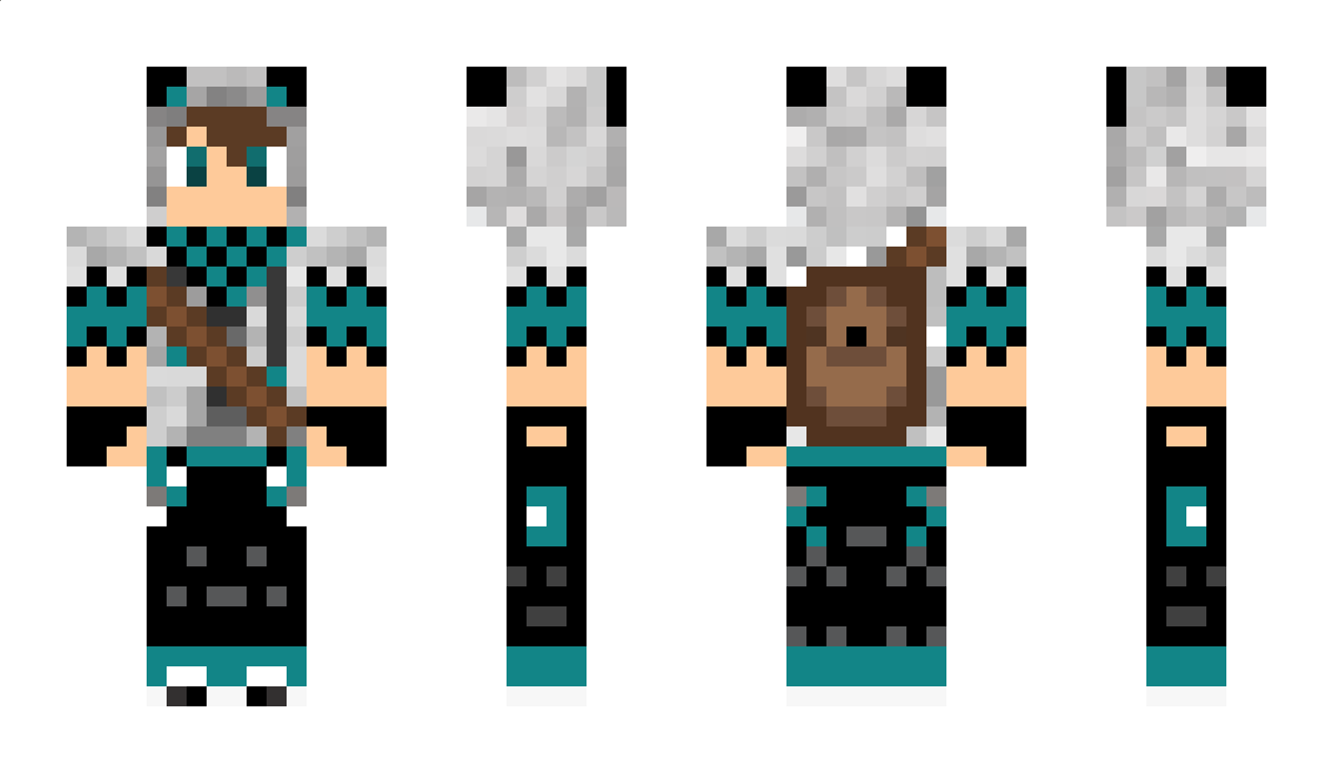 Alex50 Minecraft Skin