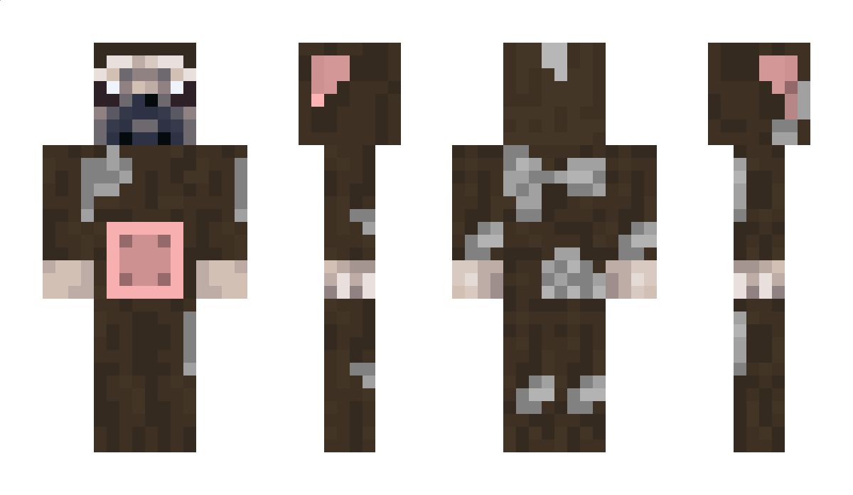 MichelGHG Minecraft Skin