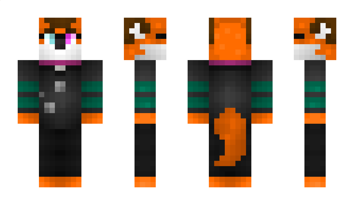 ImaSquidKid Minecraft Skin