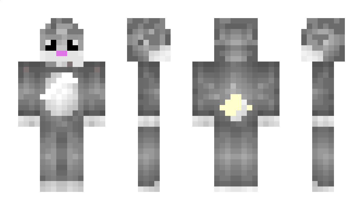 Illdiesoon Minecraft Skin