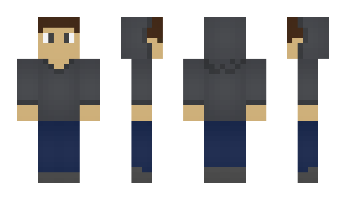 Pefiye Minecraft Skin