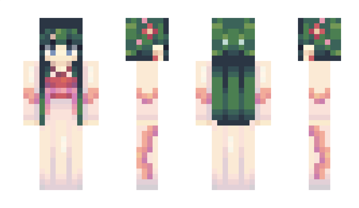 venteh Minecraft Skin