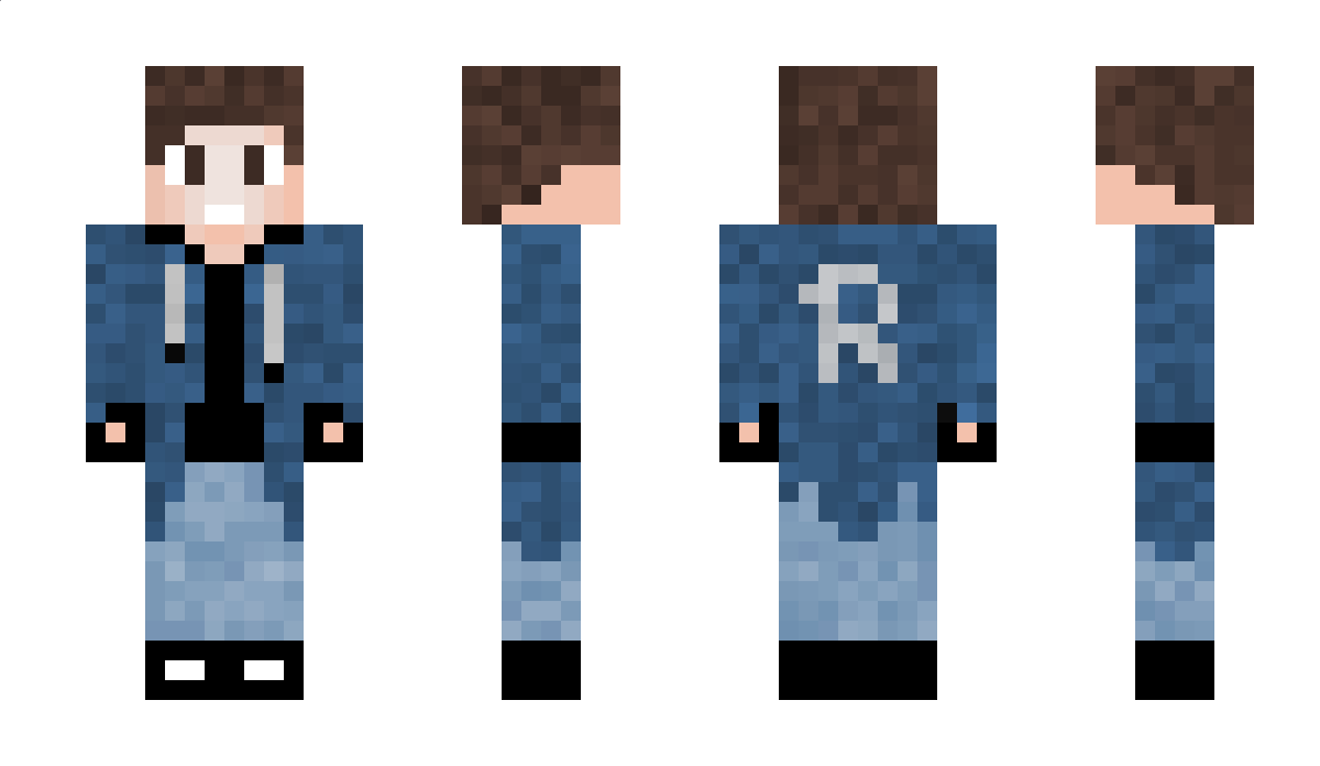 Roderio Minecraft Skin