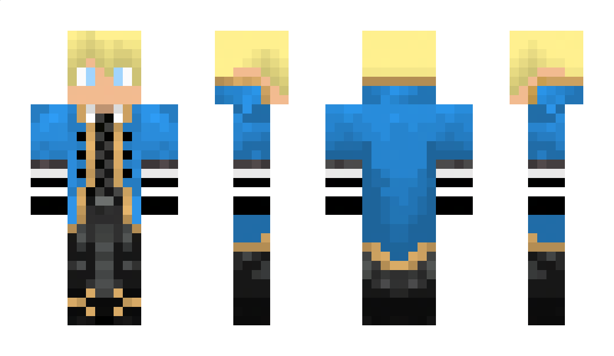 GeoEngel Minecraft Skin