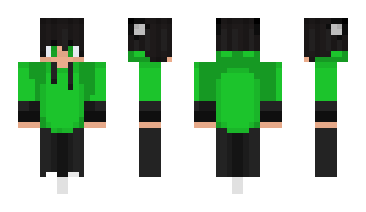 Kisemo74 Minecraft Skin