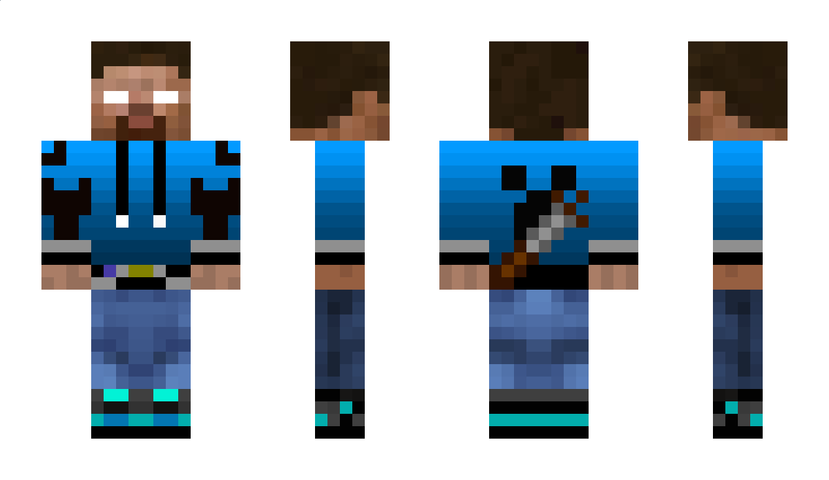 Eeie Minecraft Skin