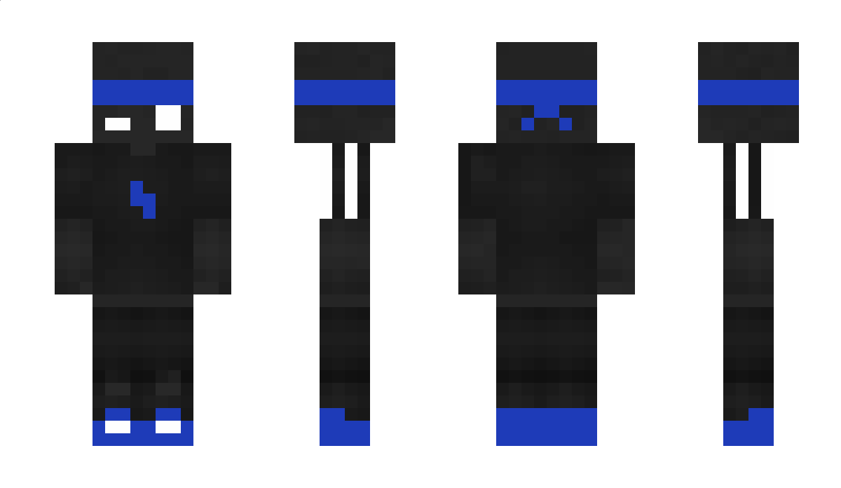 soyerthegood Minecraft Skin