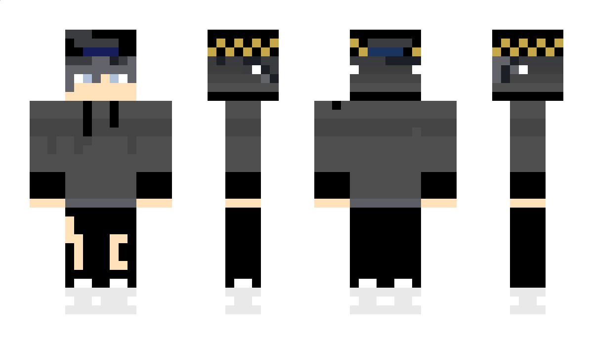 K_4_S Minecraft Skin