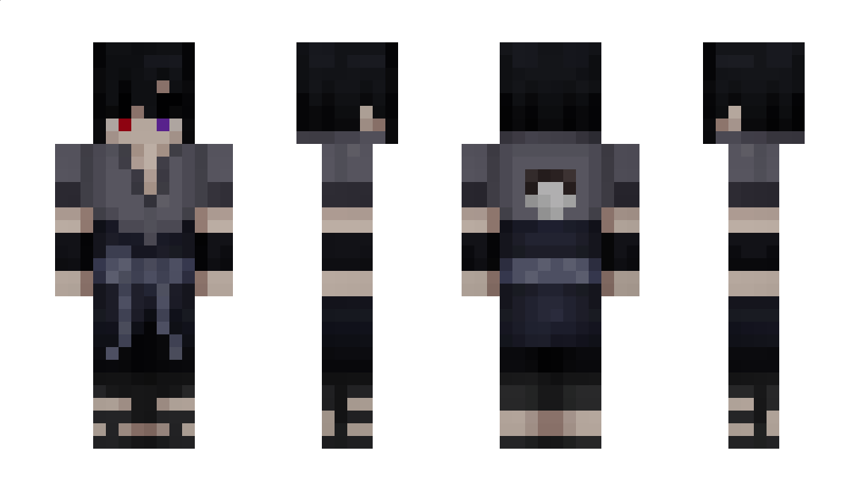 optickk Minecraft Skin