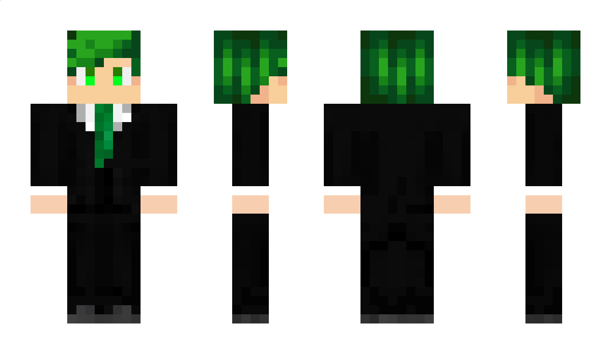 Official_Lexen Minecraft Skin