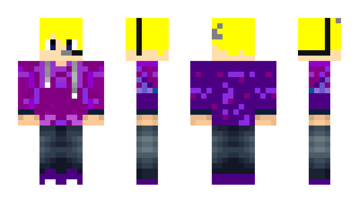 Vizer Minecraft Skin