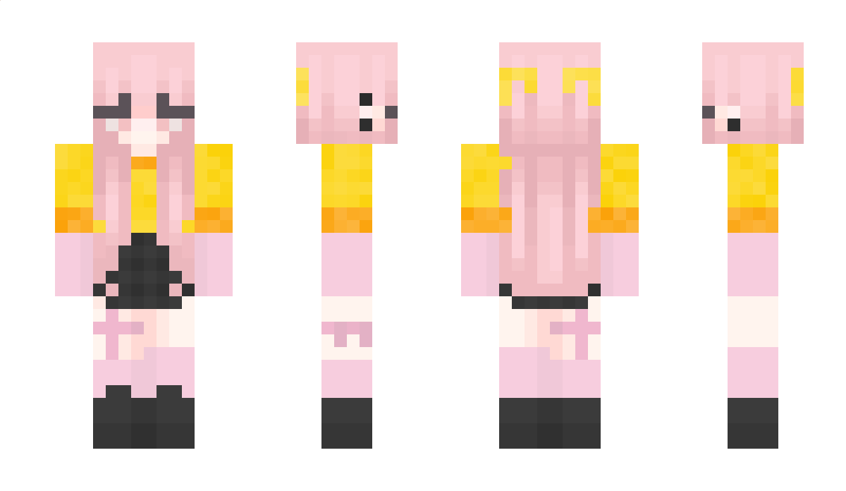 Yukki_ Minecraft Skin