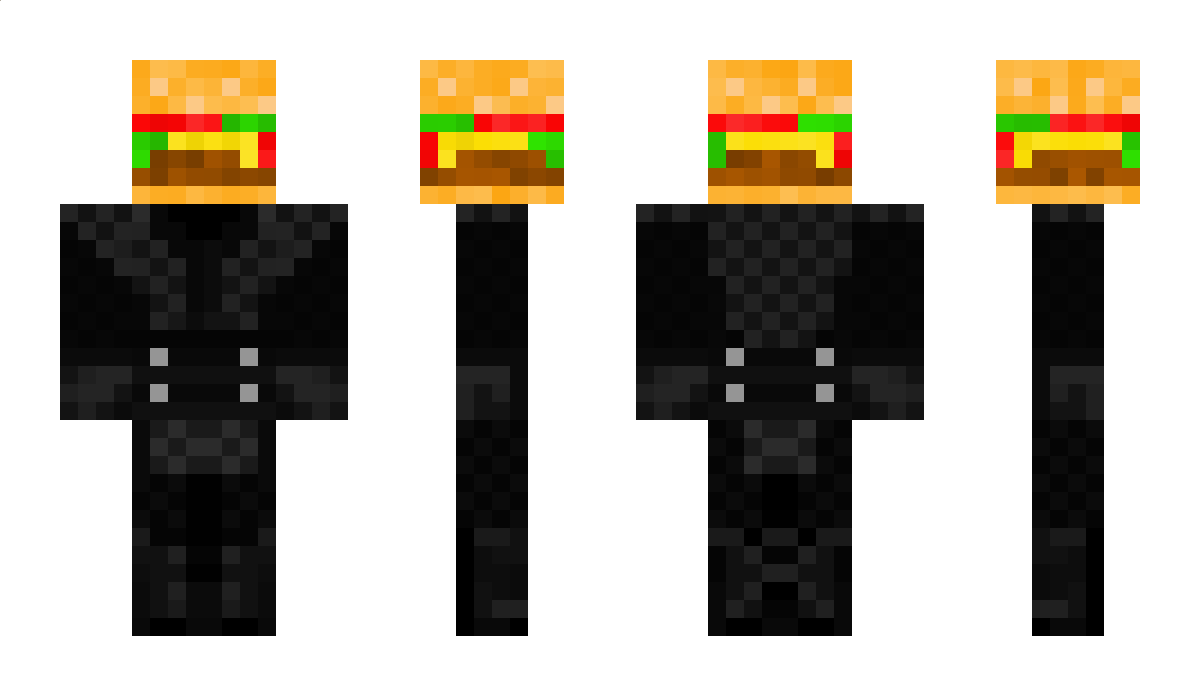 borjir Minecraft Skin