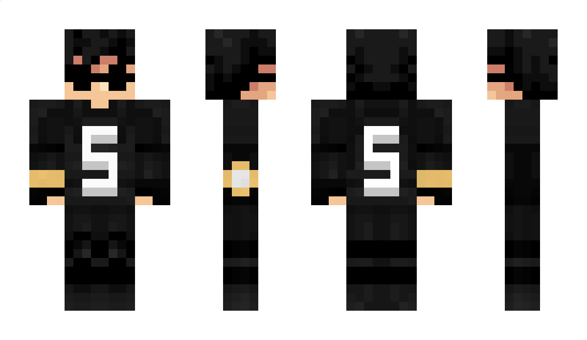 Szczoderskyy Minecraft Skin