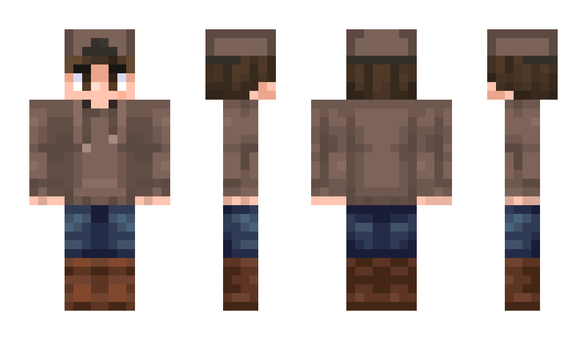 KGugu7627 Minecraft Skin