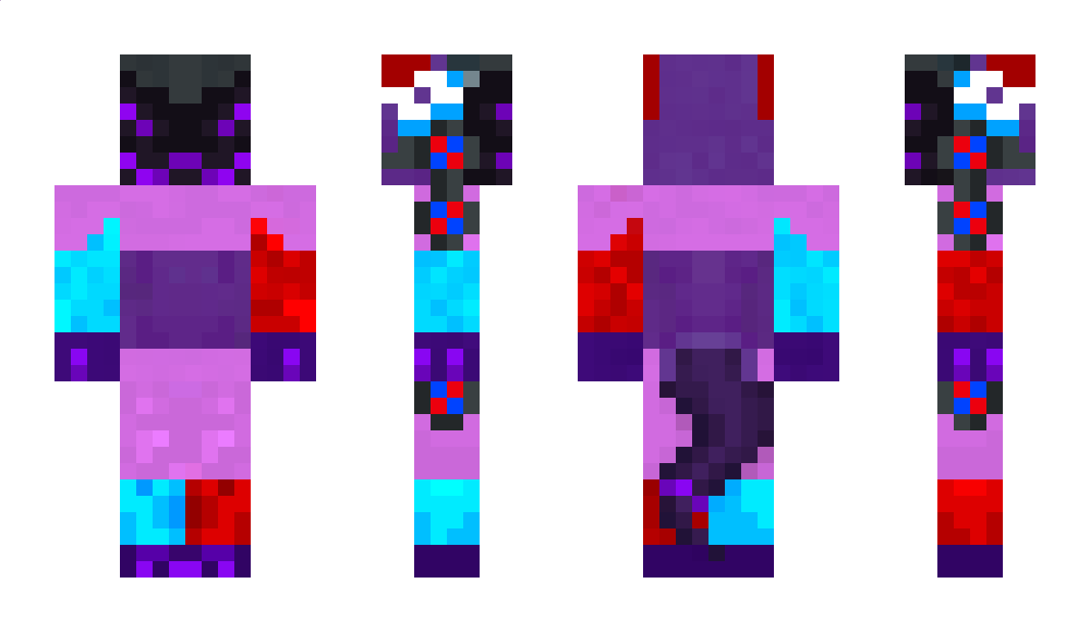 Prime_Terminus Minecraft Skin