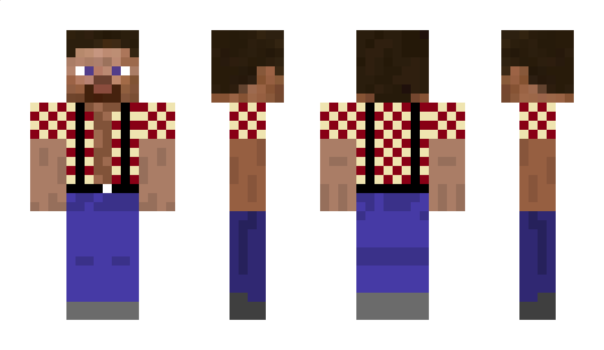 DreamMC Minecraft Skin