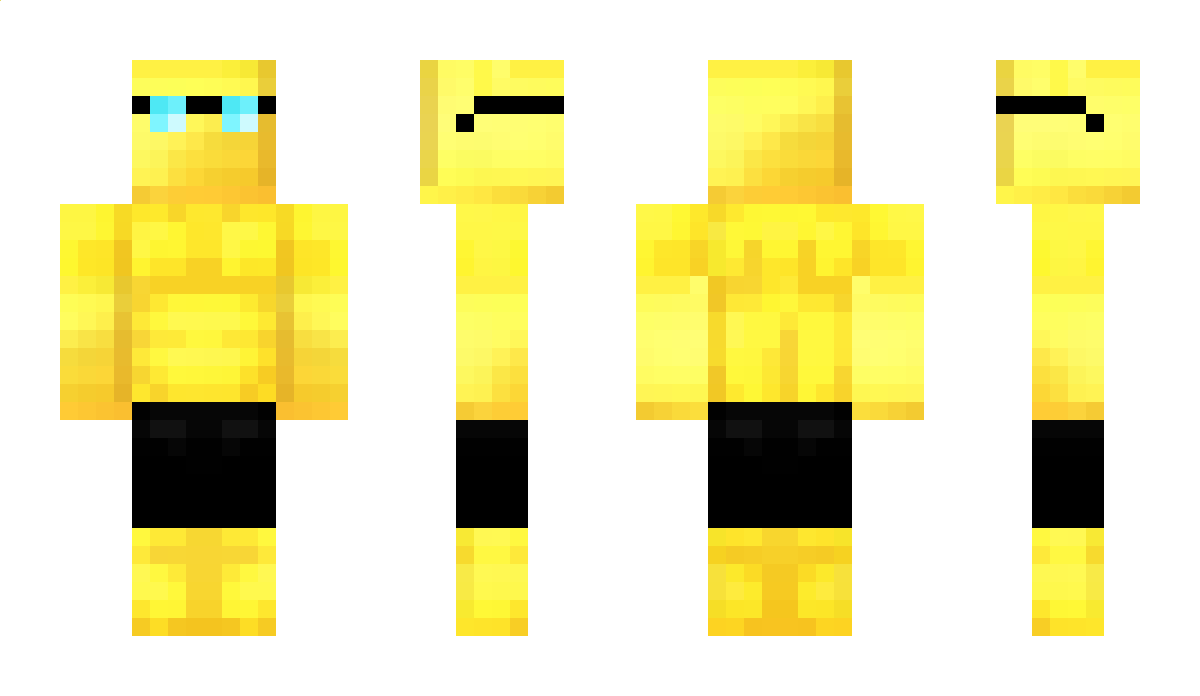 Glower Minecraft Skin