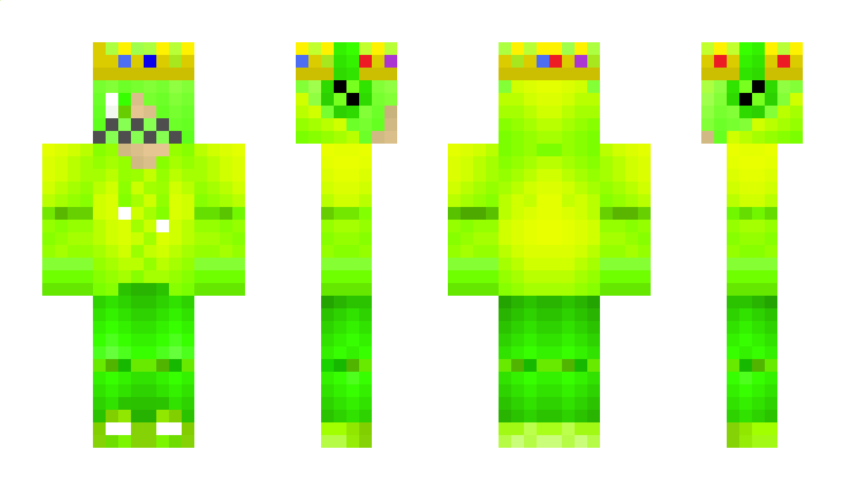 Sprite790856 Minecraft Skin