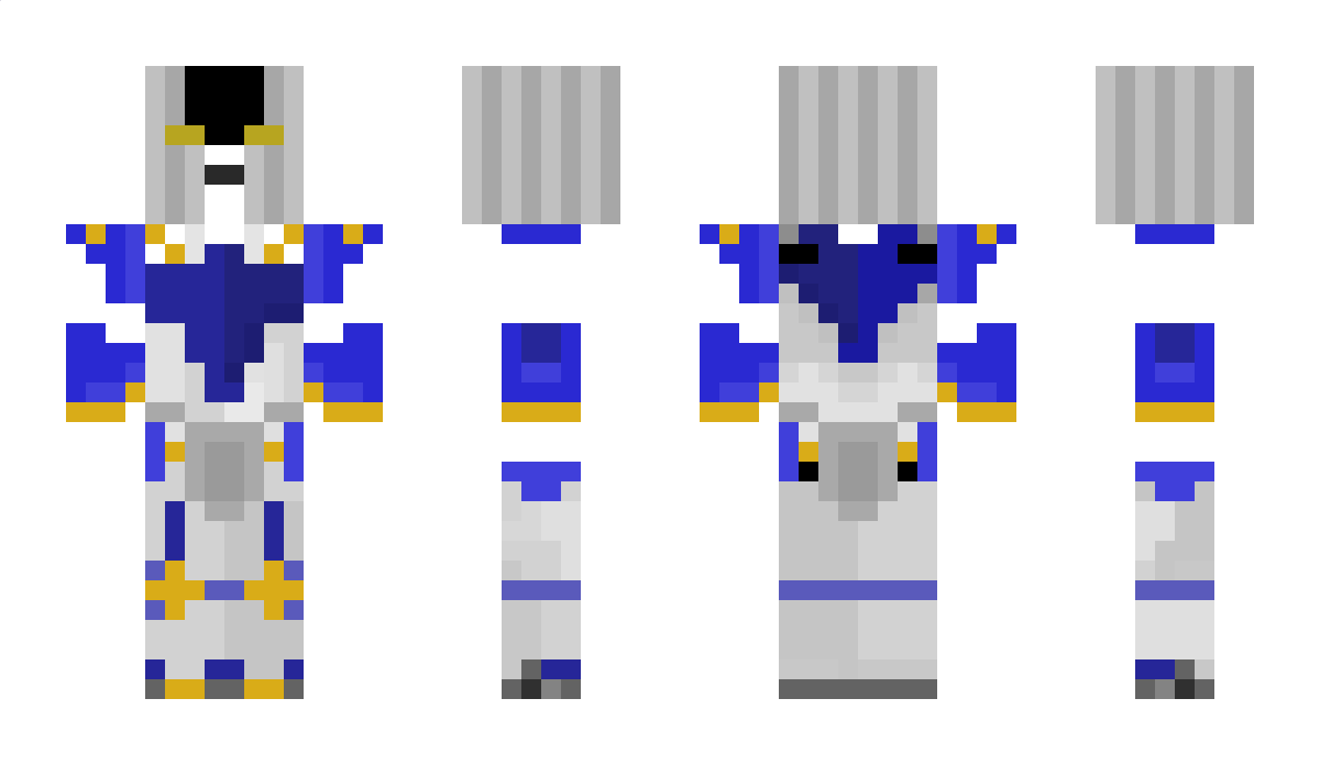 Pegasus_69 Minecraft Skin