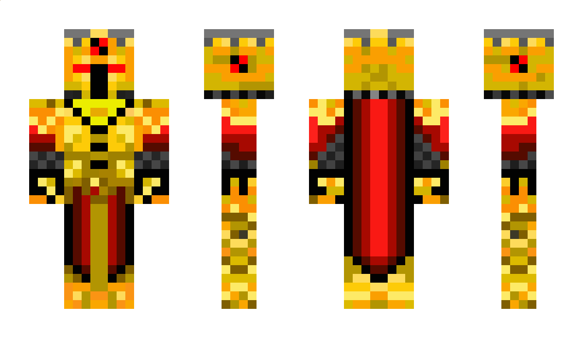 Lordcraft Minecraft Skin