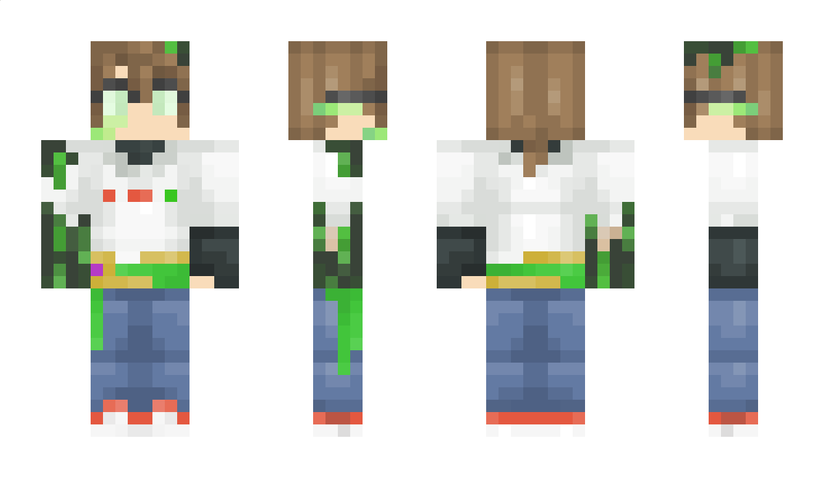 Dani_Omi Minecraft Skin