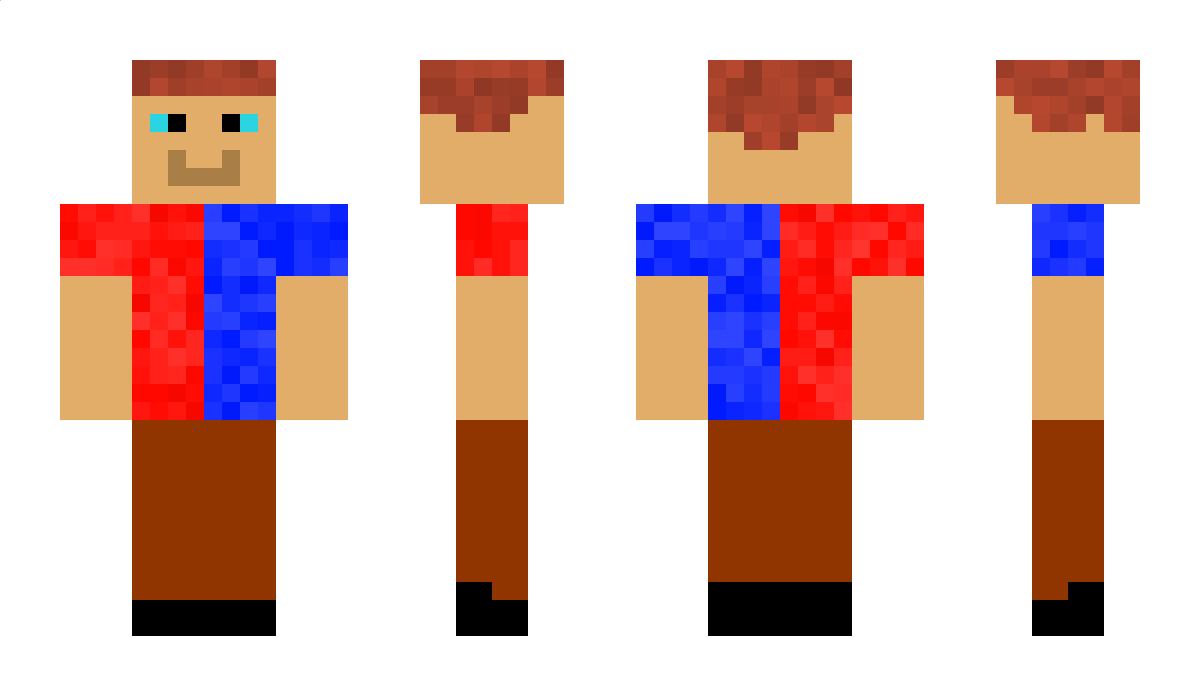 Pdani Minecraft Skin