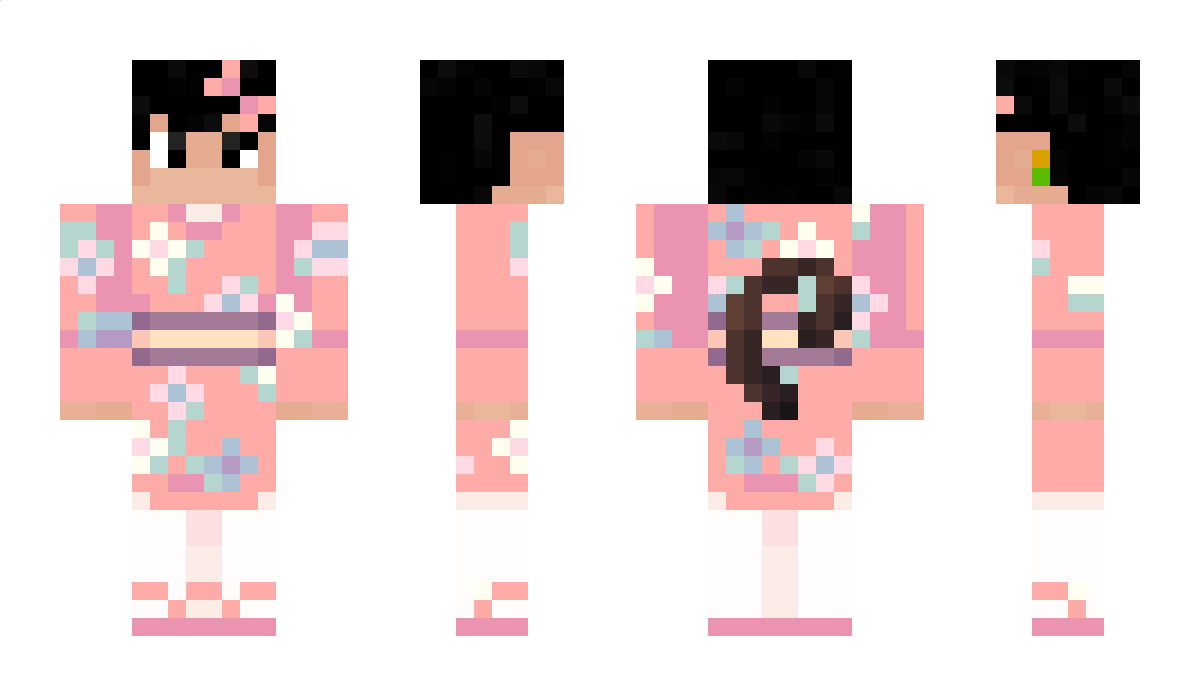 RenRen0990 Minecraft Skin